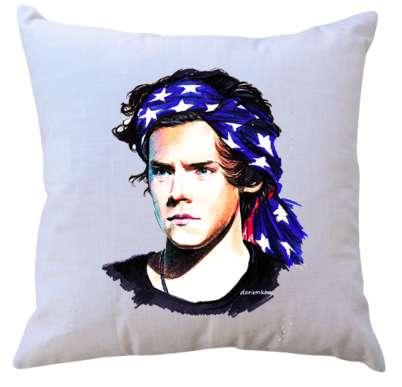 Poduszka One Direction zdjęcie 1