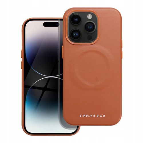 Plecki niktrade do Apple iPhone 14 Pro brązowy na Arena.pl