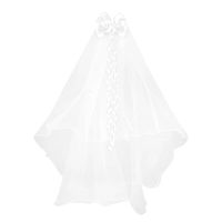 Welon na wieczór panieński, biały