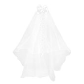 Welon na wieczór panieński, biały