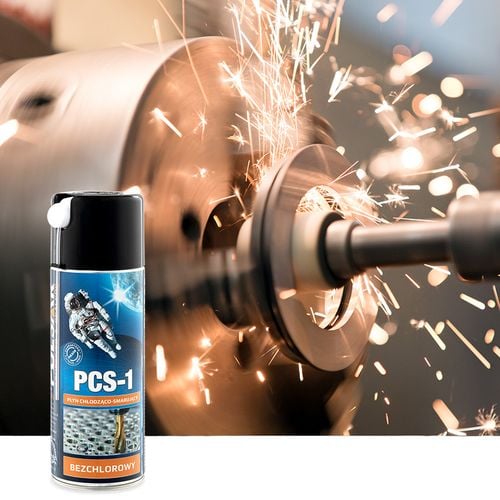 PŁYN DO GWINTOWANIA PULSAR DO WIERCENIA CHŁODZIWO 400 ml na Arena.pl