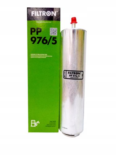 FILTRON FILTR PALIWA BMW 3 E90 E91 E92 E93 PP976/5 PP 976/5 na Arena.pl