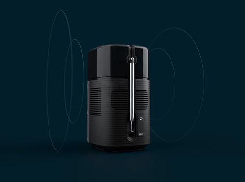 Radio Pinell North BASIC 360 DAB/DAB+ BT IDEALNY DŹWIEK CYFROWE ANALOGOWE na Arena.pl
