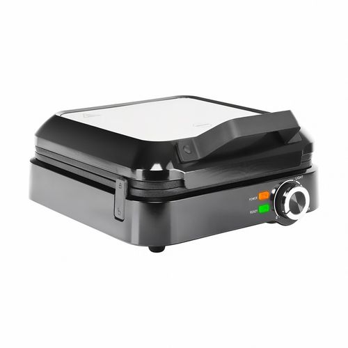 GOFROWNICA 4 GOFRY REGULACJA TEMPERATURY MOCNA 1500W NIEPRZYWIERAJĄCE na Arena.pl