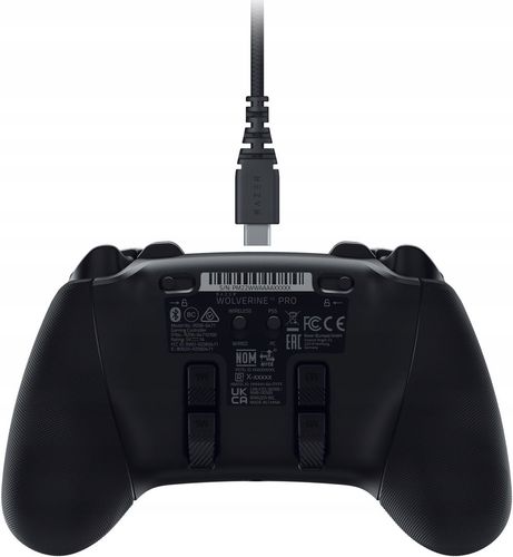 Kontroler RAZER Wolverine V2 Pro Czarny na Arena.pl