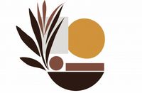 Plakat 91,5x60cm Stylizacja Roślin