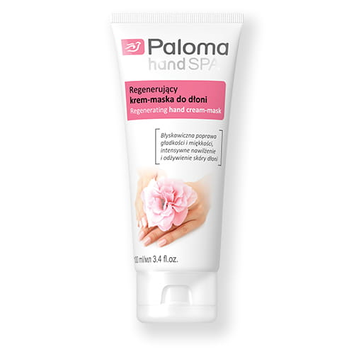 Paloma Hand Spa Regenerujący Krem-maska do dłoni zdjęcie 2