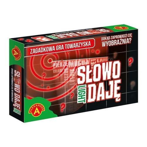 GRA TOWARZYSKA SŁOWO DAJĘ LIGHT na Arena.pl
