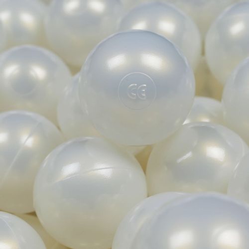 Kulki do zabawy ø7cm 500szt opalizujące na Arena.pl