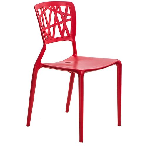 Krzesło Bush Czerwone na Arena.pl