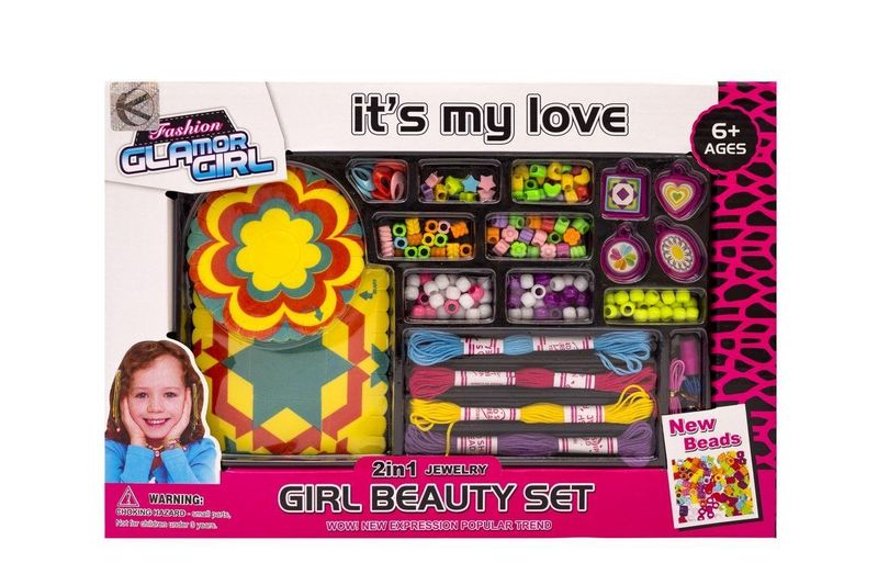 Zestaw do wykonywania ozdób zdjęcie 1