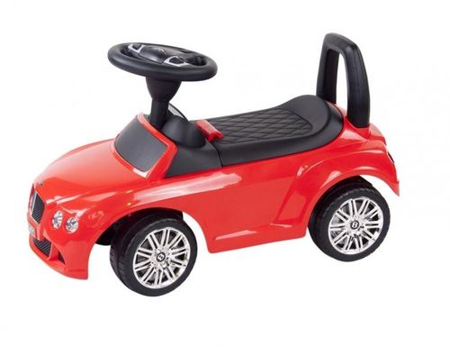 Jeździk Bentley - czerwony na Arena.pl