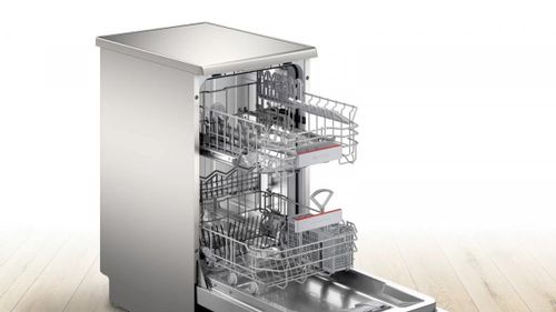 Zmywarka BOSCH E 45cm Rackmatic SPS4EKI60E na Arena.pl