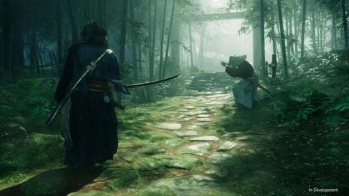 Gra PS5 Rise of the Ronin na Arena.pl
