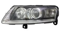 Audi A6 C6 04-08 Reflektor Przedni lampa przednia lewa Bi-ksenon