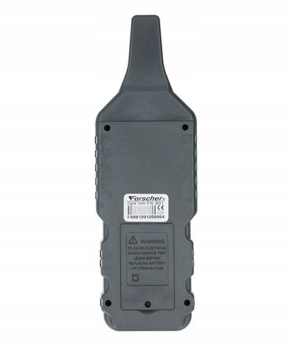 FORSCHER FS801 DETEKTOR SZUKACZ TRASER KABLI I RUR na Arena.pl