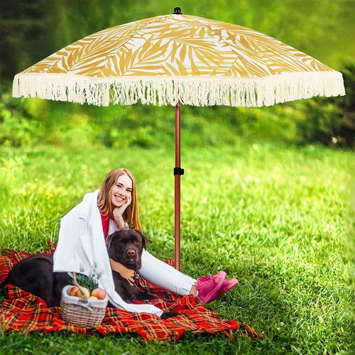 Parasol plażowy ogrodowy 157 cm na Arena.pl