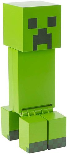 Minecraft Figurka Kolekcjonerska Creeper 22cm na Arena.pl