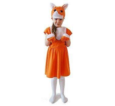 Kostium lisiczka na Arena.pl