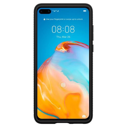 Spigen Rugged Armor Huawei P40 Black na Arena.pl