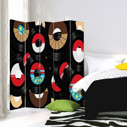 Parawan ozdobny, Winyle 180x170 na Arena.pl