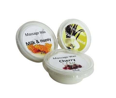 Wosk do masażu White Musc 25g na Arena.pl