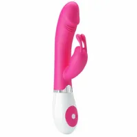 pretty love gen flirtowania - silikonowy model z systemem głosowym, 20,5 cm