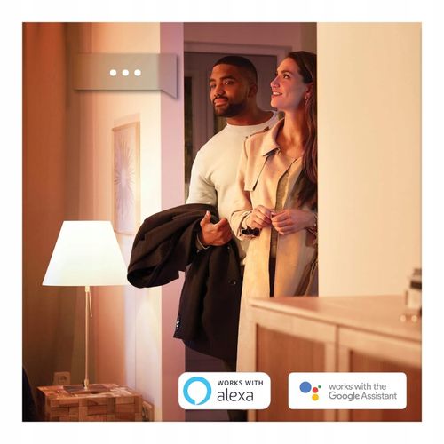 Żarówka Led E14 Inteligentna Ściemnialna Bluetooth 470 Lm 3000K Philips Hue na Arena.pl