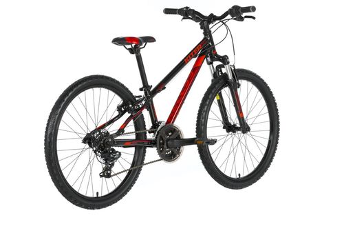 Rower Kellys KITER 50 black red -24" na Arena.pl