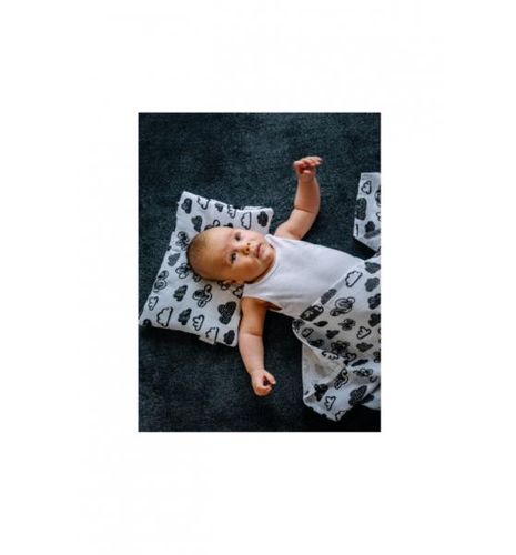 Bawełniana Poduszeczka (Chmurki) na Arena.pl