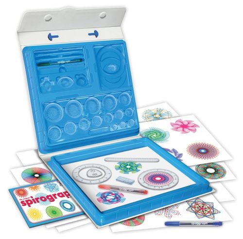 spirograph zestaw deluxe 3022 na Arena.pl