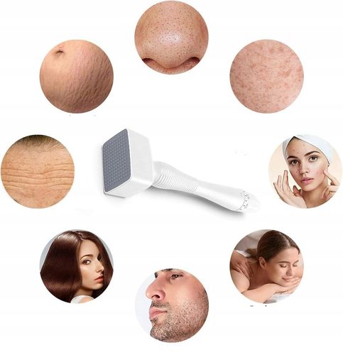 DERMA STEMPEL z regulacją długości igieł na Arena.pl