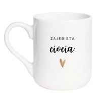 Elegant Biały 330 ml