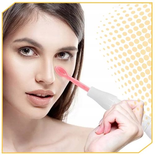 DERMA WAND PRO darsonval 4 elektrody peloty najmocniejszy do skóry twarzy na Arena.pl