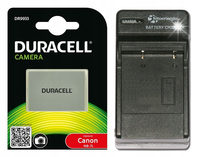 BATERIA AKUMULATOR DURACELL NB-7L DO CANON Powershot G10 G11 G12 SX30 IS