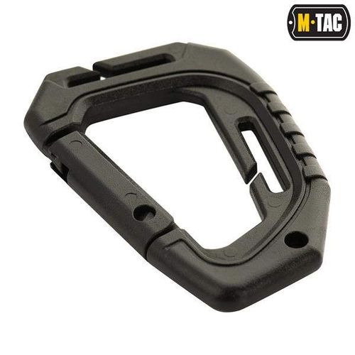 KARABIŃCZYK PLASTIKOWY M-Tac 9 cm olive na Arena.pl