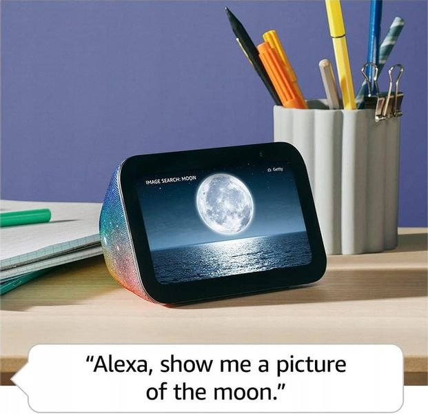 Głośnik przenośny Amazon Echo Show 5 Kids zdjęcie 4
