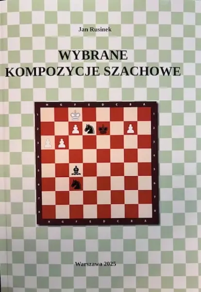 Wybrane kompozycje szachowe. zdjęcie 1