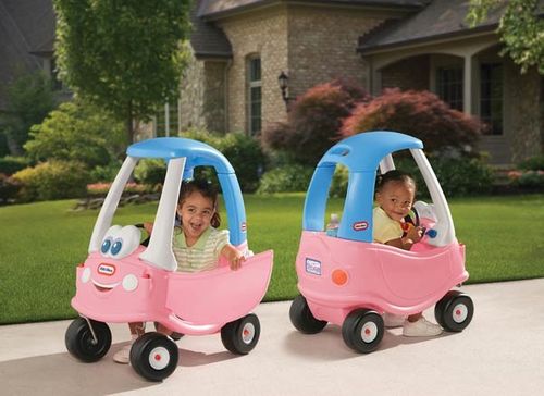LT Samochód Cozy Coupe Princess na Arena.pl