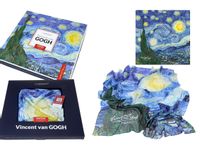 Chusta - V. van Gogh, Gwiaździsta Noc (CARMANI)