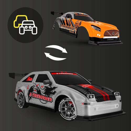 Samochód Auto RC DRIFT DRIFTING ZDALNIE STEROWANY 20km/h + TOR DO DRIFTU na Arena.pl