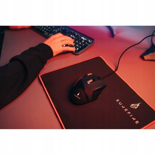 Mysz przewodowa SureFire Eagle Claw RGB na Arena.pl