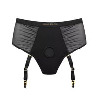Harness Lingerie Idylle - S - Black
