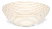 PATISSE Koszyk wiklinowy okrągły 25cm do ciast i pieczywa