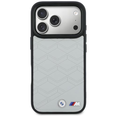 etui bmw m shape logo magsafe do iphone  17 pro max szary na Arena.pl