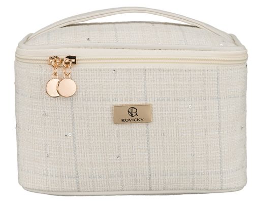 kosmetyczka r-kos-da-01a-5714 beige na Arena.pl