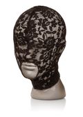 scandal lace hood black