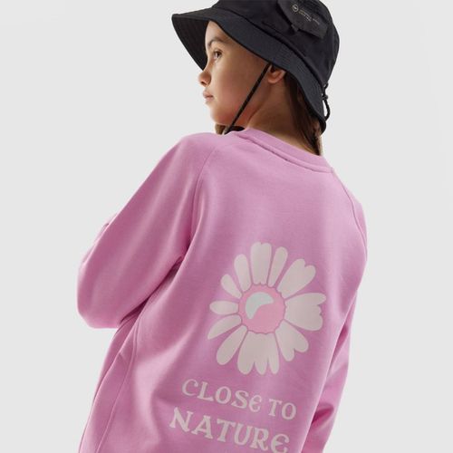Bluza 4F Jr 4FJWSS24TSWSF0946 56S 152 cm na Arena.pl