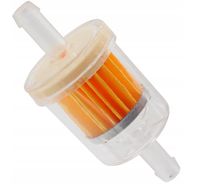 FILTR PALIWA DO KOSIARKI TRAKTORKA Briggs Honda Kohler 60 mikronów 493629