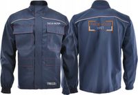 Bluza robocza 5 w 1 Z WŁASNYM HAFTEM LOGO odzież firmowa reklamowa